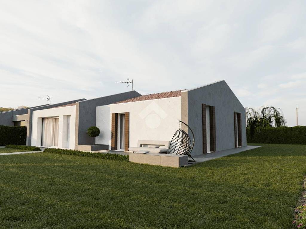 casa indipendente in vendita a Vigonza in zona Pionca