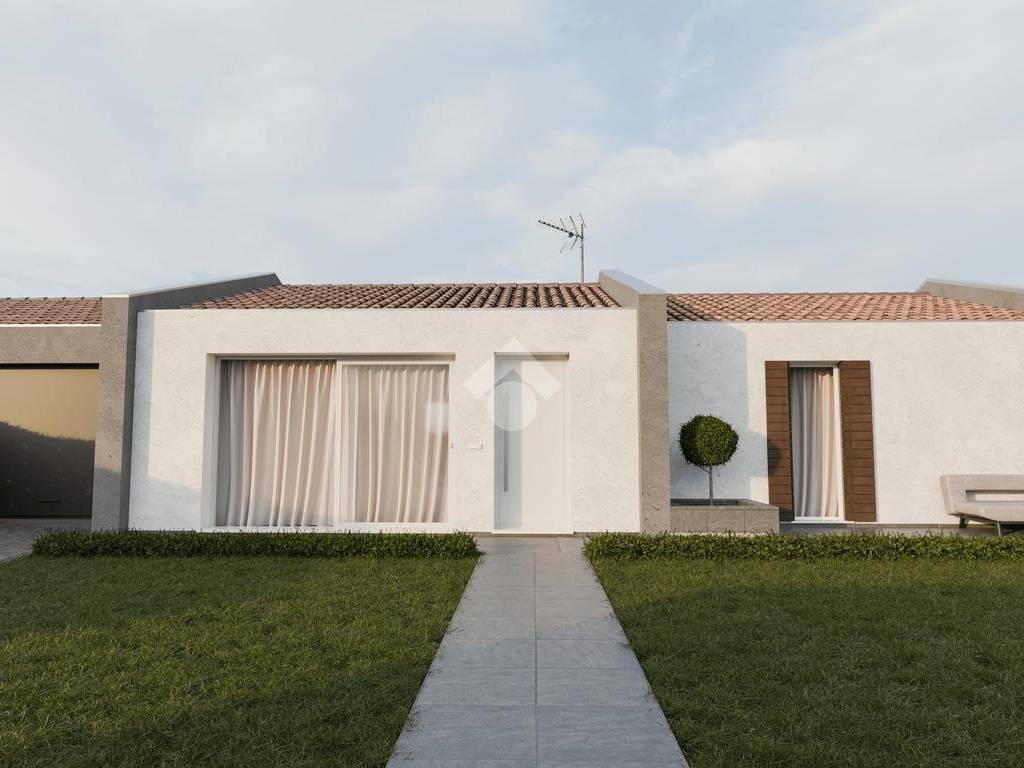 casa indipendente in vendita a Vigonza in zona Pionca