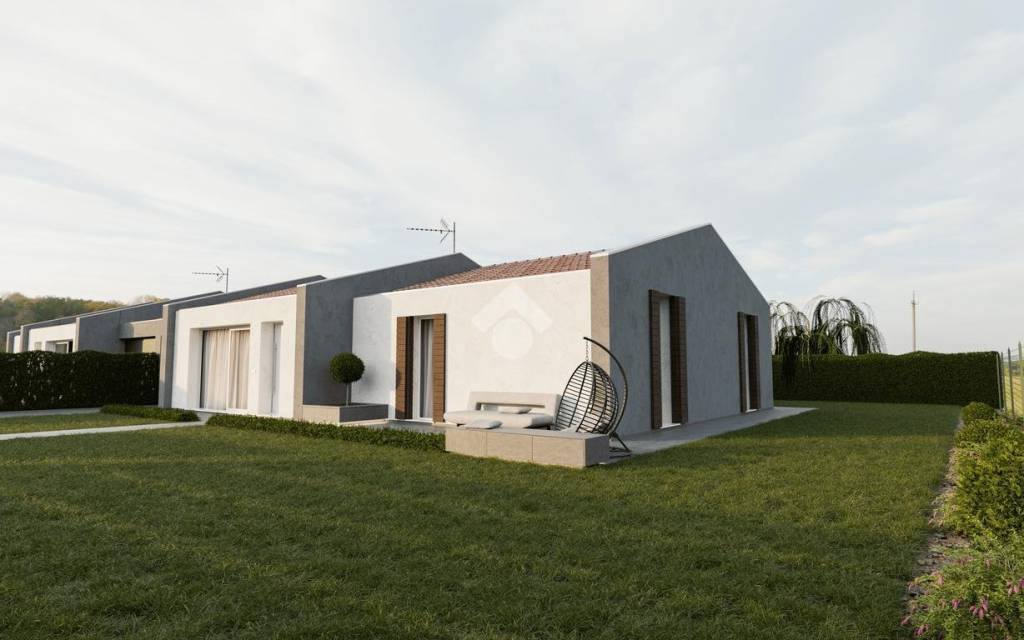 casa indipendente in vendita a Vigonza in zona Pionca