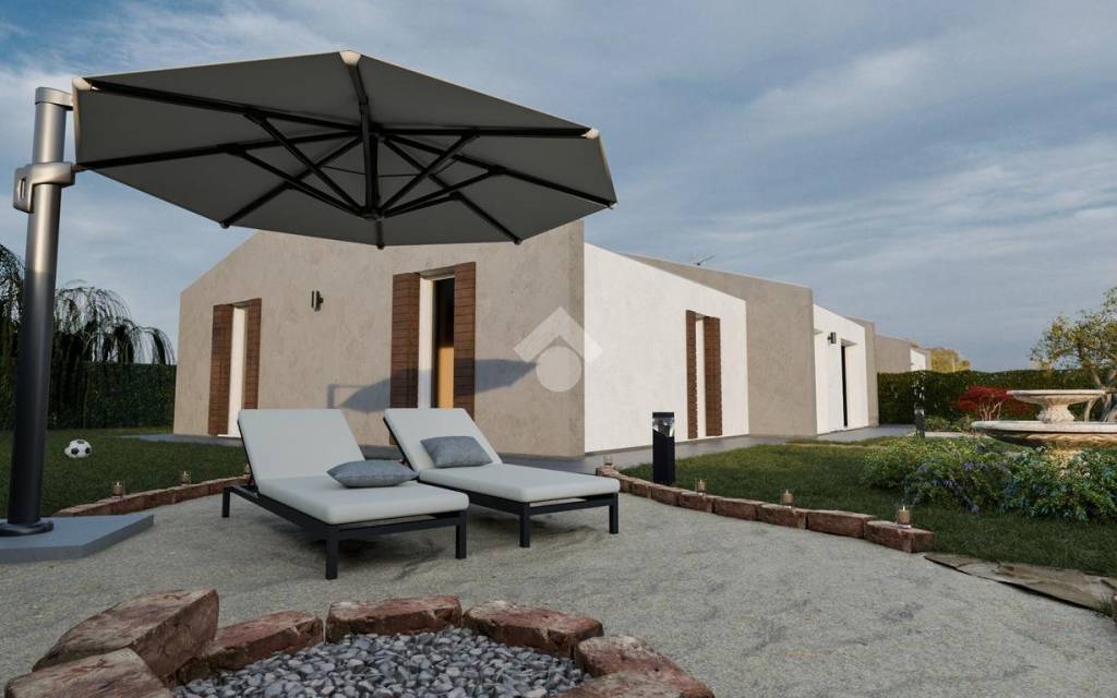 casa indipendente in vendita a Vigonza in zona Pionca