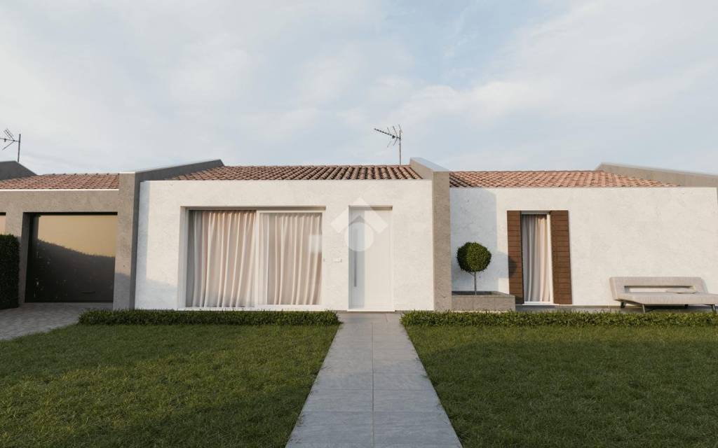 casa indipendente in vendita a Vigonza in zona Pionca
