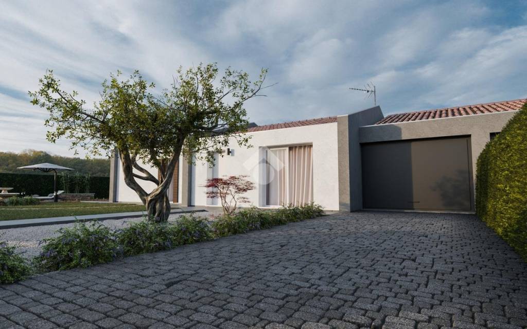 casa indipendente in vendita a Vigonza in zona Pionca