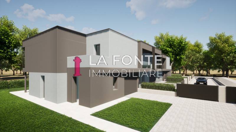 casa indipendente in vendita a Vigonza