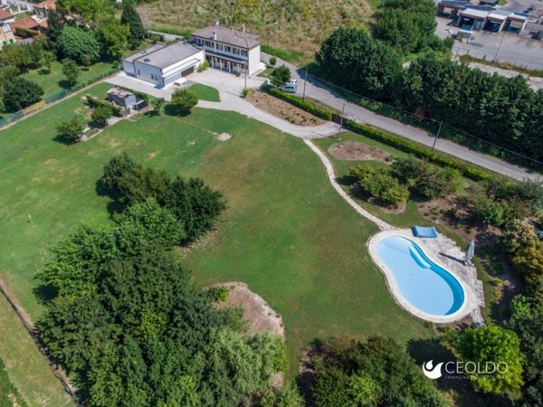casa indipendente in vendita a Vigonza