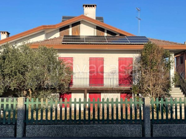 casa indipendente in vendita a Vigonza in zona Perarolo
