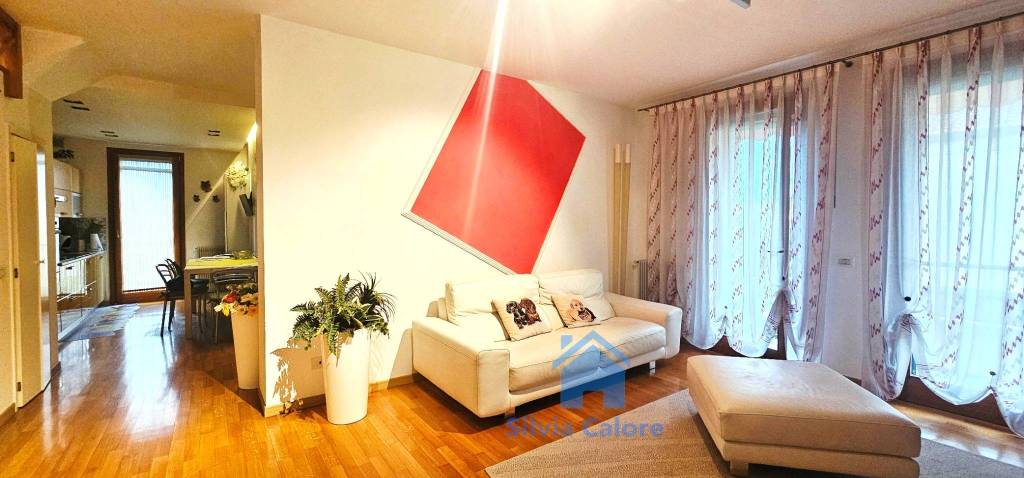 appartamento in vendita a Vigonza in zona Codiverno