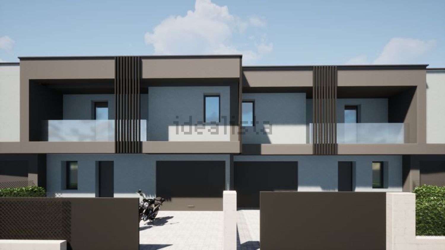 casa indipendente in vendita a Vigonza in zona Perarolo