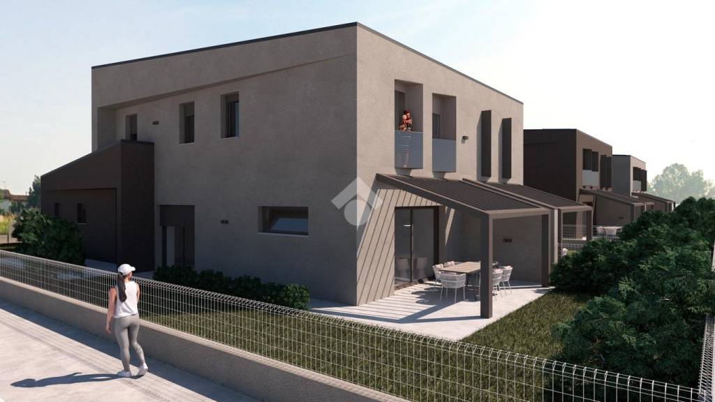 casa indipendente in vendita a Vigonza