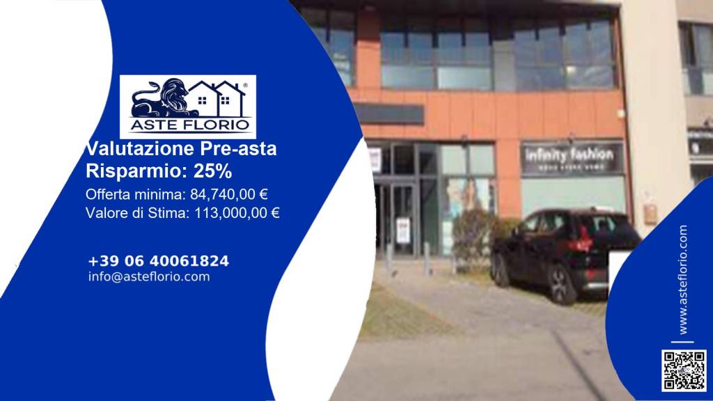 negozio in vendita a Vigonza in zona Perarolo