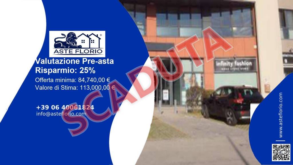 negozio in vendita a Vigonza in zona Perarolo