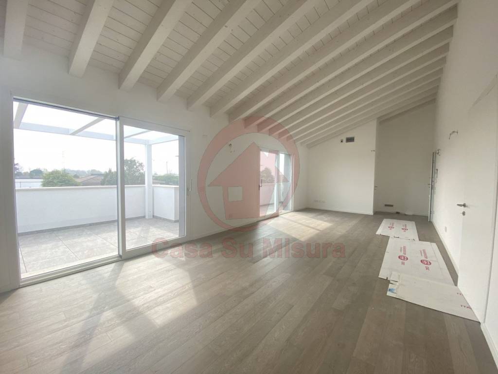 appartamento in vendita a Vigonza in zona Perarolo