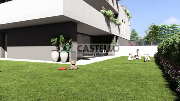 appartamento in vendita a Vigonza