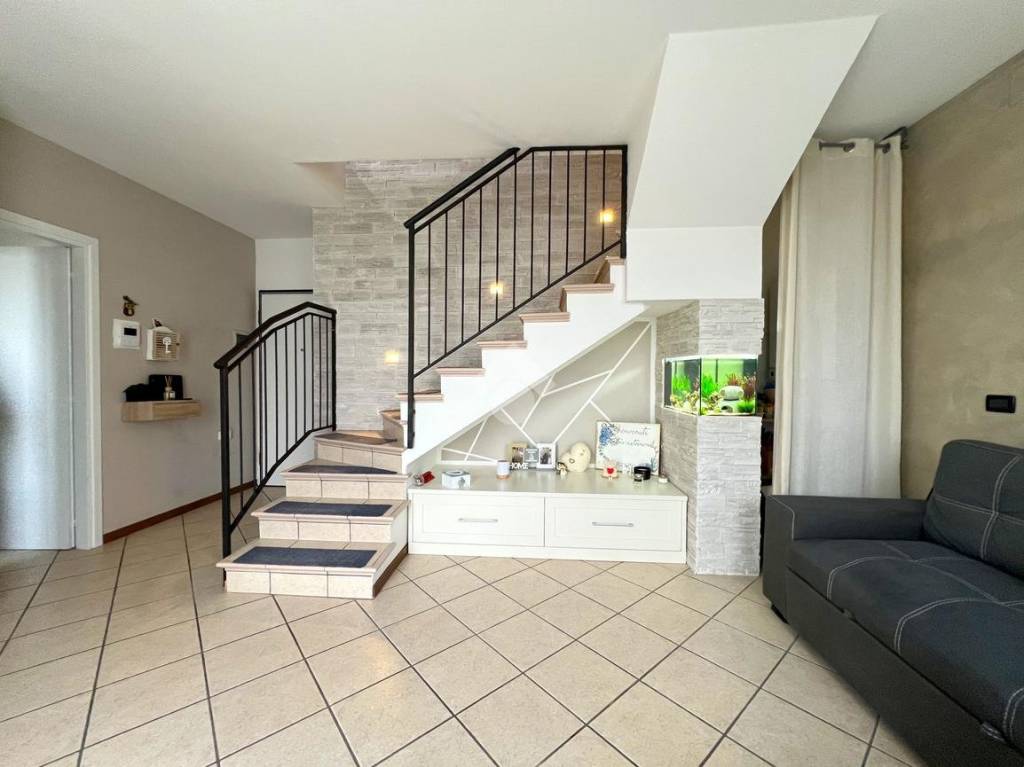 appartamento in vendita a Vigonza in zona Pionca