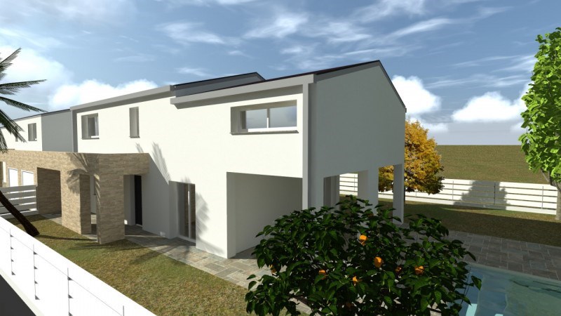 casa indipendente in vendita a Vigonza in zona Pionca