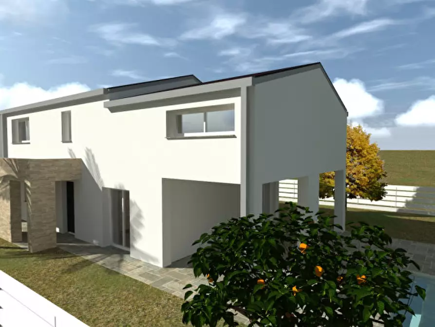 casa indipendente in vendita a Vigonza in zona Pionca