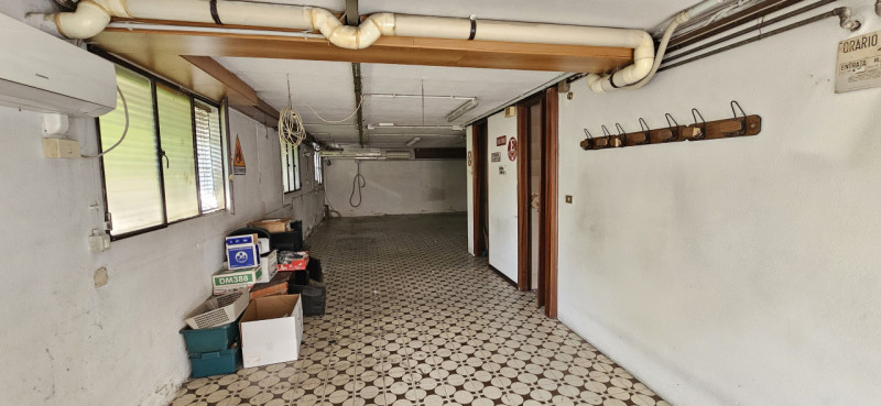 locale di sgombero in vendita a Vigonza