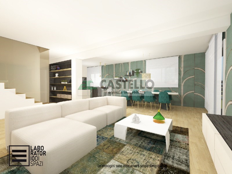 casa indipendente in vendita a Vigonza in zona Pionca