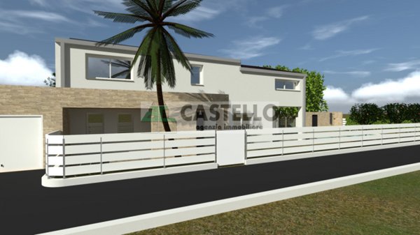 casa indipendente in vendita a Vigonza in zona Pionca