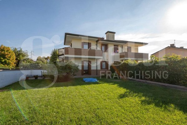 casa indipendente in vendita a Vigonza in zona Perarolo