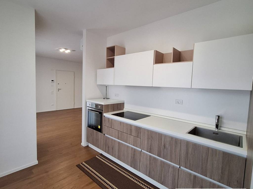 appartamento in vendita a Vigonza in zona Perarolo