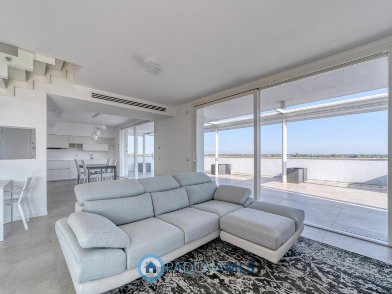 appartamento in vendita a Vigonza in zona Perarolo