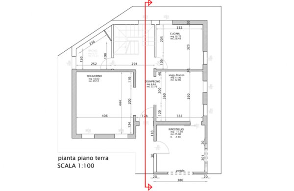 casa indipendente in vendita a Vigonza in zona Perarolo