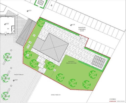 casa indipendente in vendita a Vigonza in zona Peraga