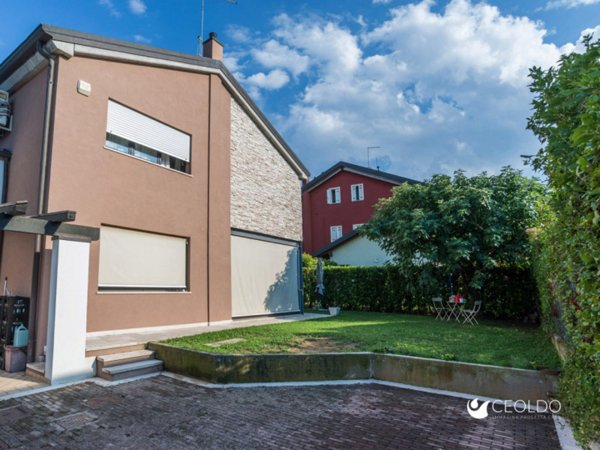 casa indipendente in vendita a Vigonza