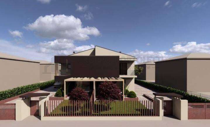 casa indipendente in vendita a Vigonza