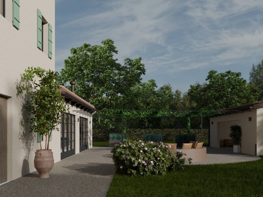 casa indipendente in vendita a Vigonza