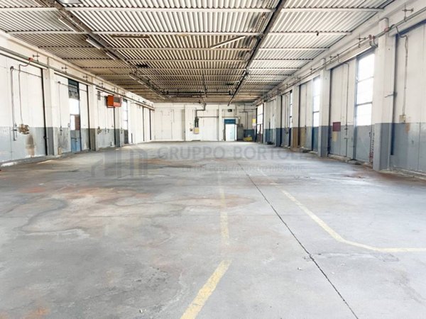 capannone in vendita a Vigonza