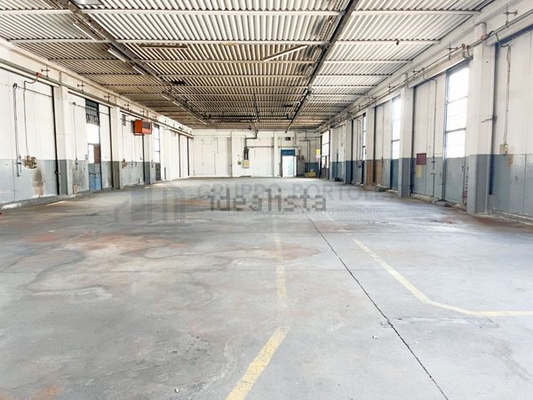 capannone in vendita a Vigonza