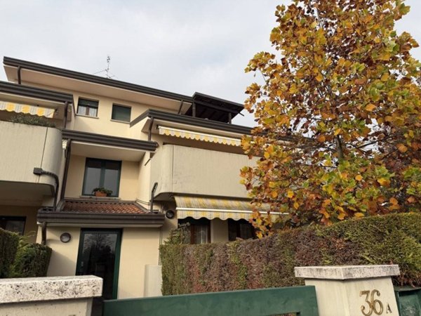 appartamento in vendita a Vigonza