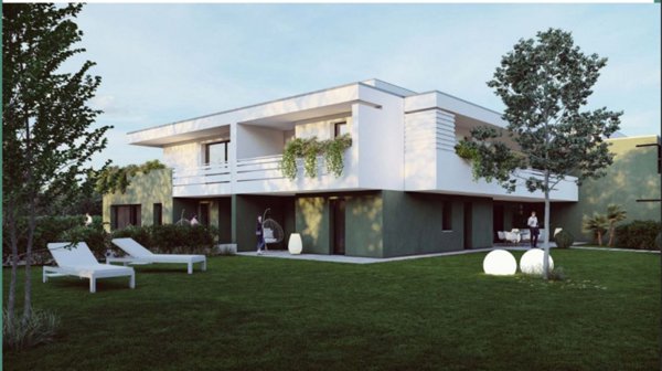 appartamento in vendita a Vigonza in zona Peraga