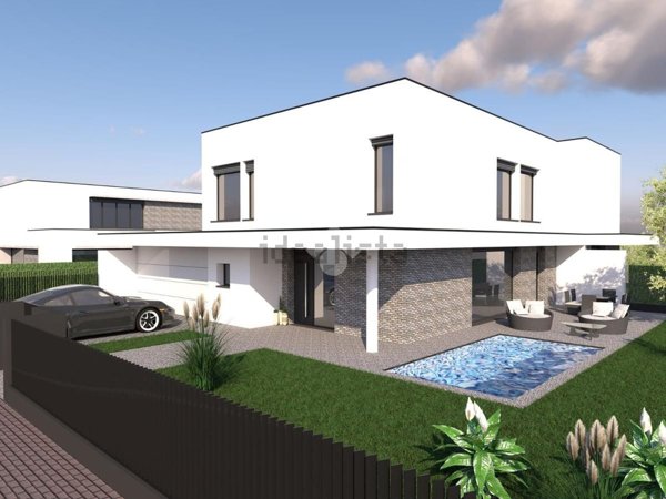 casa indipendente in vendita a Vigonza