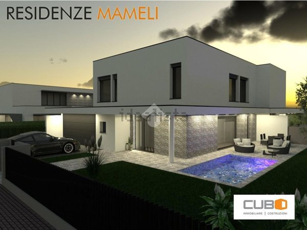 casa indipendente in vendita a Vigonza