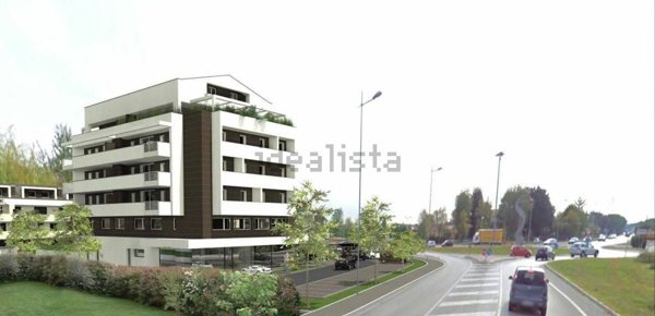 appartamento in vendita a Vigonza in zona Perarolo