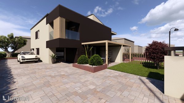 casa indipendente in vendita a Vigonza in zona Perarolo