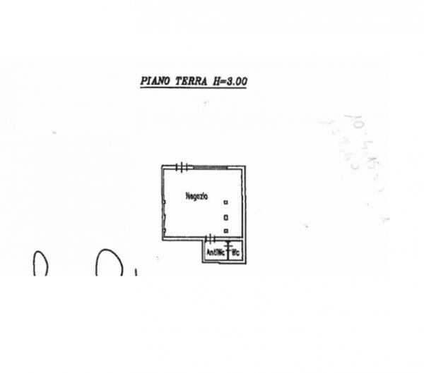 negozio in vendita a Vigonza in zona Peraga