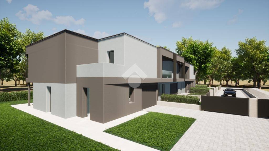 casa indipendente in vendita a Vigonza in zona Perarolo