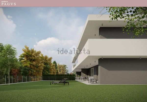 appartamento in vendita a Vigonza in zona Peraga