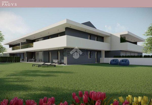 appartamento in vendita a Vigonza in zona Peraga