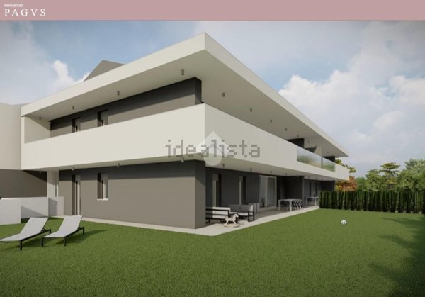 appartamento in vendita a Vigonza in zona Peraga