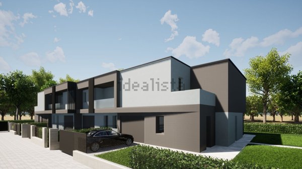 casa indipendente in vendita a Vigonza