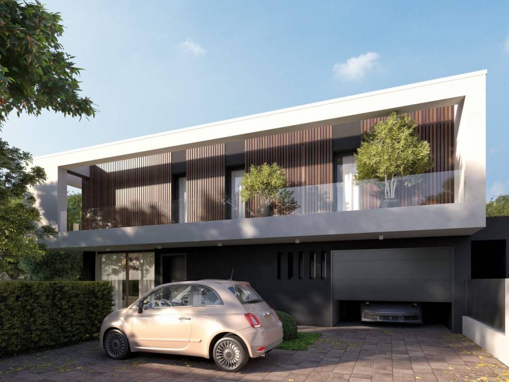 casa indipendente in vendita a Vigonza in zona Peraga