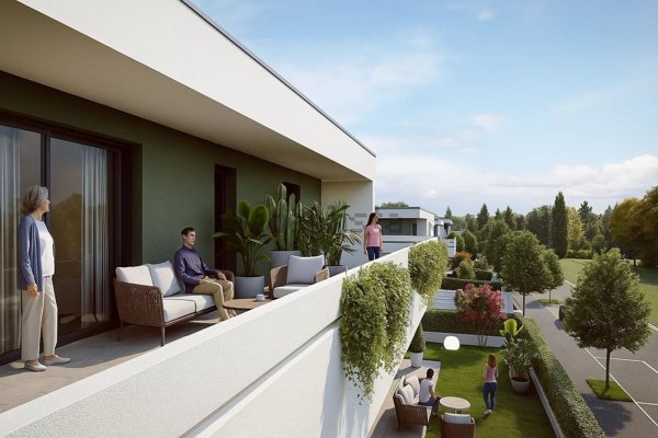 appartamento in vendita a Vigonza