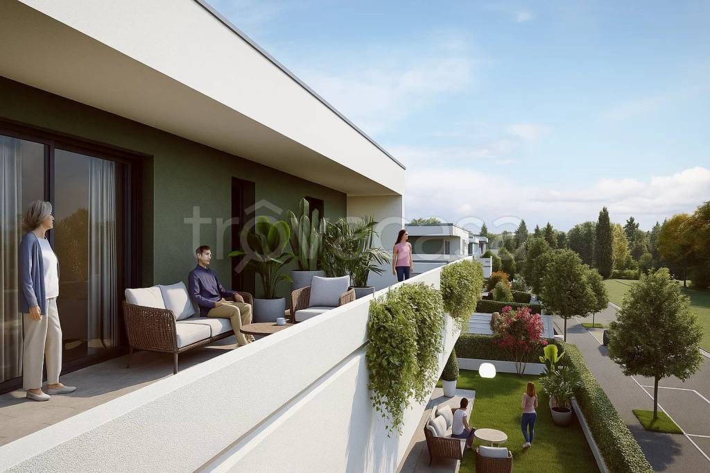 appartamento in vendita a Vigonza