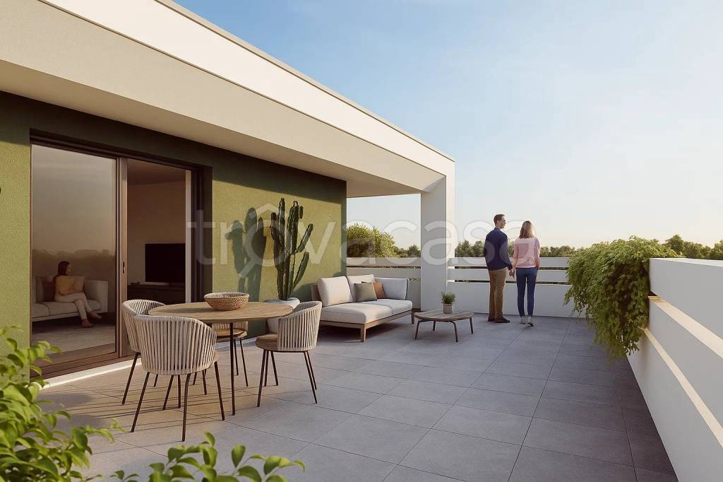 appartamento in vendita a Vigonza