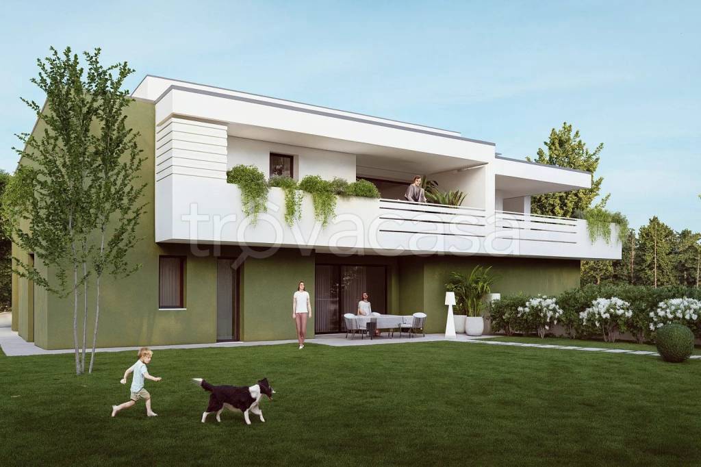 appartamento in vendita a Vigonza