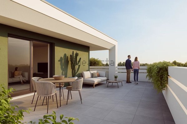 appartamento in vendita a Vigonza